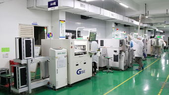 實拍探秘合眾思壯深圳工廠 信息技術如何驅動高精度定位的“中國智造”